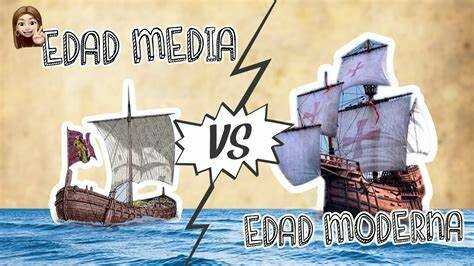 Edad media y moderna