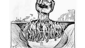 Modelo Neoliberal de libre mercado.