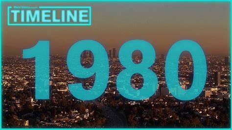 Siglo XX y XXI, actualidad