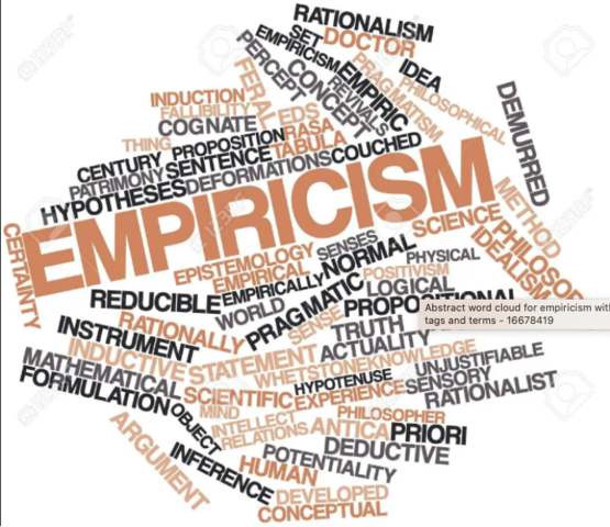 Empirismo Inglés (1700a.C John Locke)