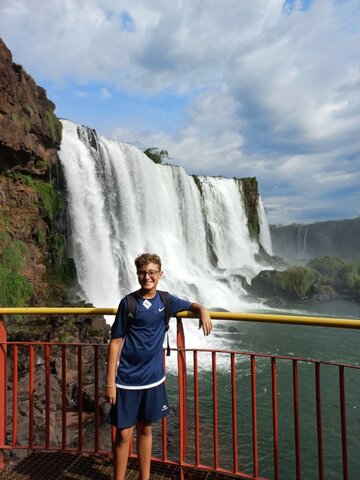 Conozco Las Cataratas Del Iguazu