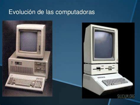Aparición de las computadoras de tiempo compartido