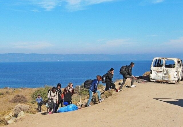 Migraciones por causas políticas
