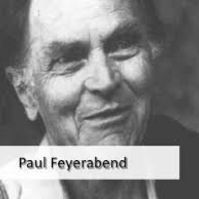 Timeline: Paul Feyerabend
