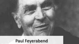 Timeline: Paul Feyerabend