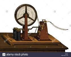 Nace el código morse