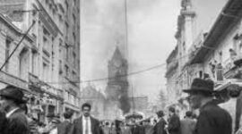 Timeline: Desigualdad social siglo xx