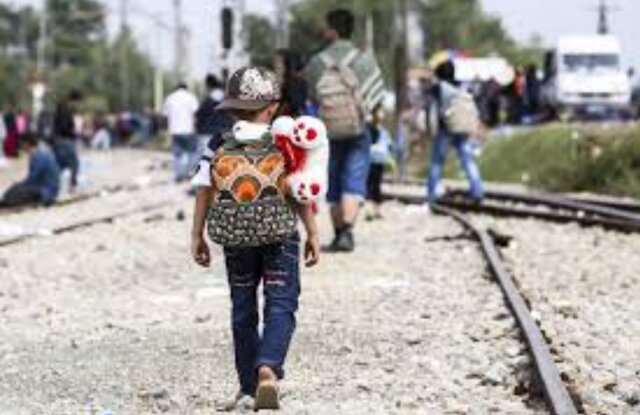 Migraciones infantiles