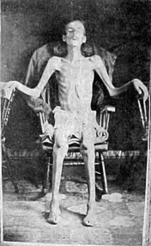 Andersonville Prison Opens