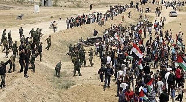 Migraciones por causas bélicas o desplazamientos forzados