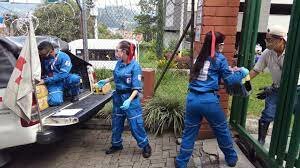 Organismos de Rescate