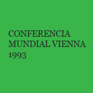 Conferencia Mundial sobre Derechos Humanos - Viena