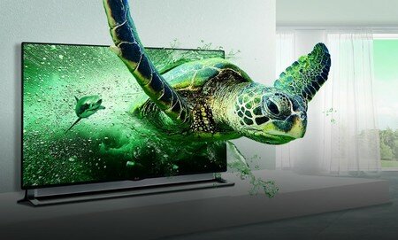 Televisor 3d