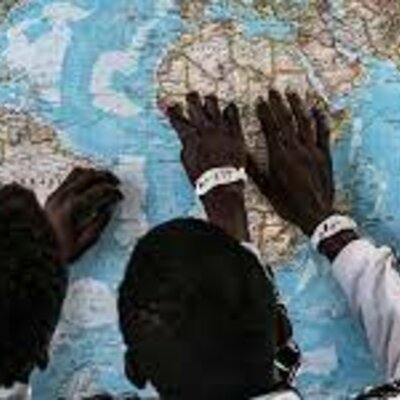 Timeline: Causas de la migración de África a Europa