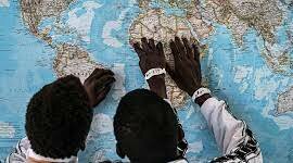 Timeline: Causas de la migración de África a Europa