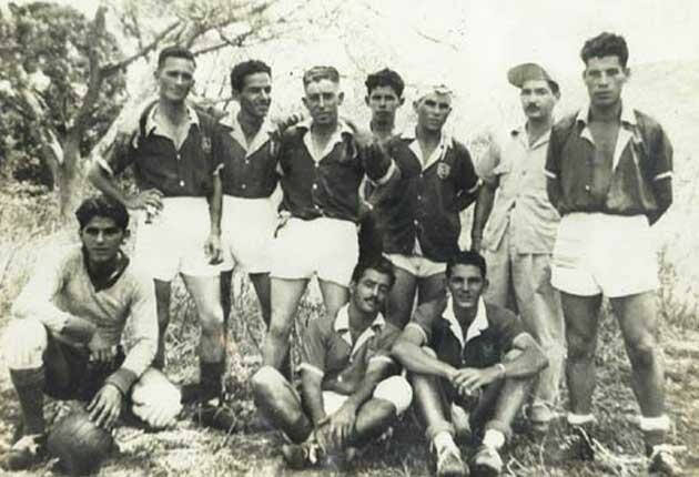 Llegada del futbol a Mexico