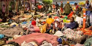 España expulsa a los inmigrantes