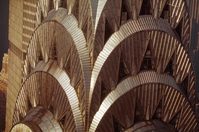 Edificio construido por Raymond Hood