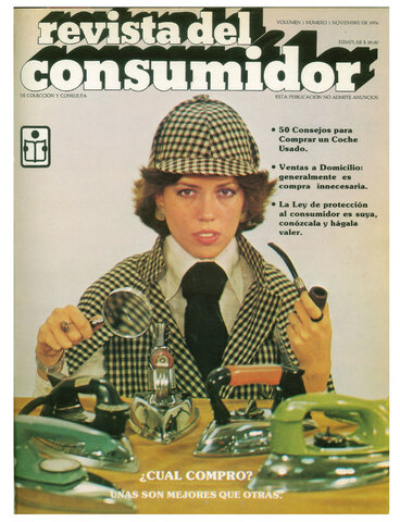 Revista del Consumidor