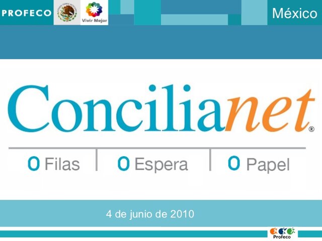 Concilianet