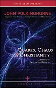 Passing of Rev. John Polkinghorne