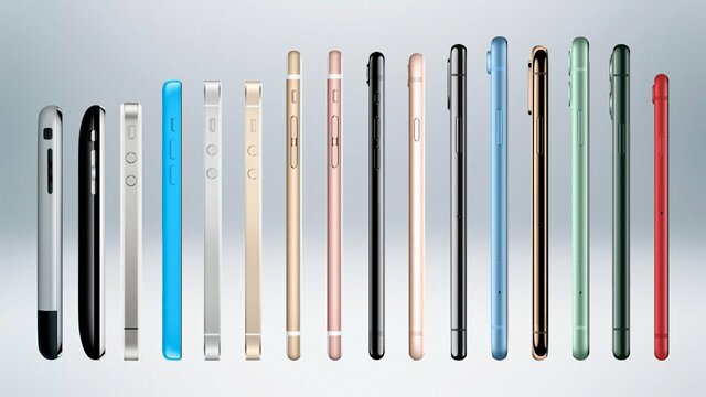 When did Apple become popular?