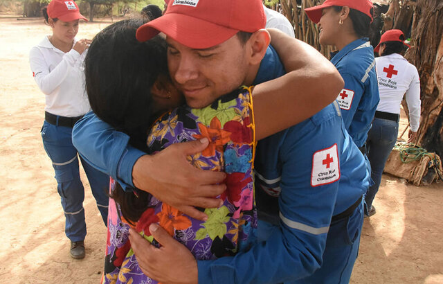 Asistencia en apoyo psicosocial