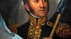 Timeline: Vida del General José de San Martín- Fernando Luciano