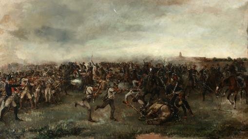 Ingresa ejército español