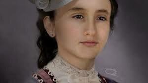 Nace su única hija Mercedes.