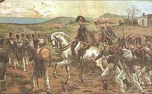 Ingresa al ejército