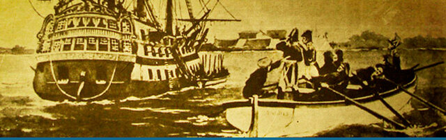 Llega a la provincia.