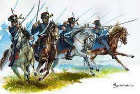 REGIMIENTO DE GANADEROS A CABALLO