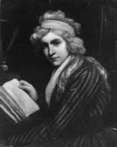 Wollstonecraft's Vindication of the Rights of Woman