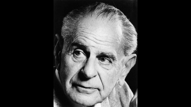 Feyerabend Meets Karl Popper