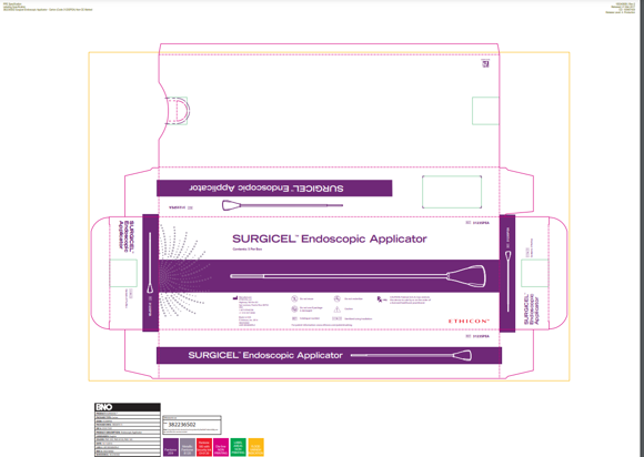 Approval of Powder Endoscopic Applicator