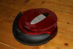 First robotic vacuum cleaner created