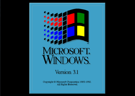 WINDOWS 3.1