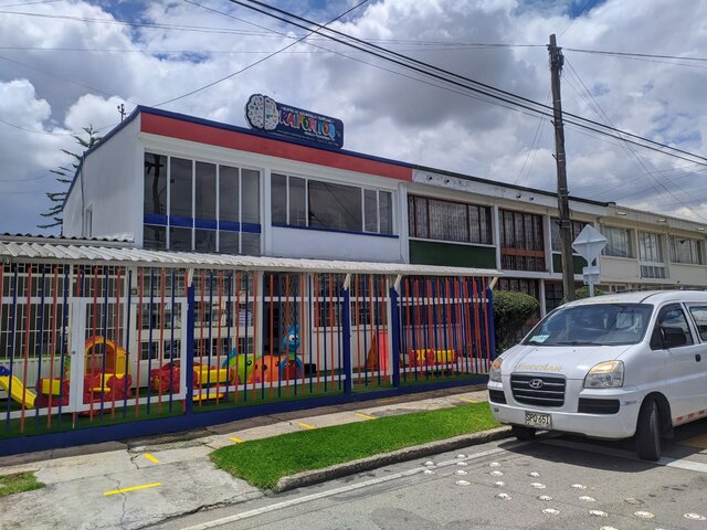 Mi primer colegio
