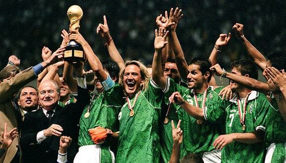 Mayor logro internacional de la Selección mexicana