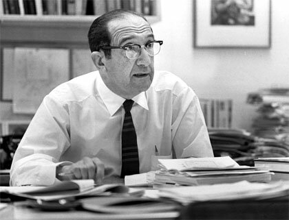 Salvador E. Luria  & Max Delbrück