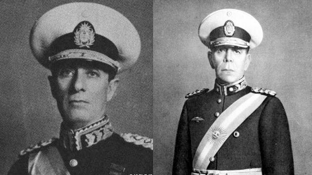 Ramirez le pidió la renuncia al General Farrel