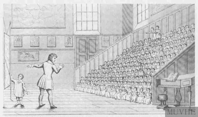 Enseñanza simultanea