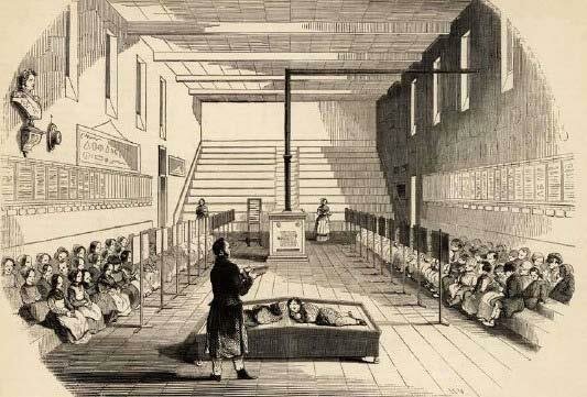 salles d’asilesería