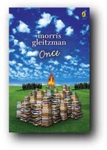 Once by Morris Gleitzman