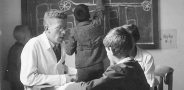 Hans Asperger (1906-1980) - Psiquiatra y médico pediatra