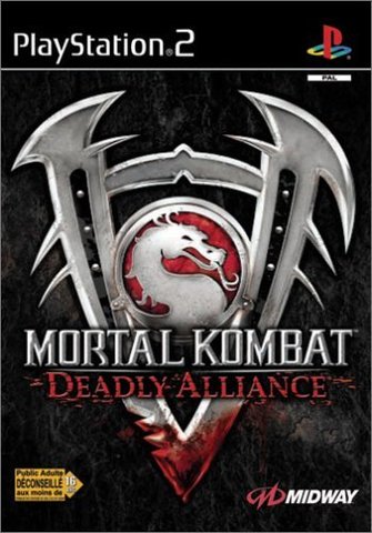 Mortal Kombat Deadly Alliance