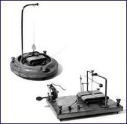 Electromagnetic Telegraph