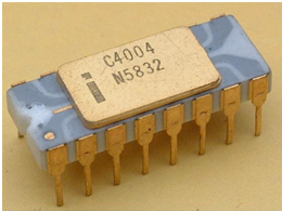 LOS MICROPROCESADORES