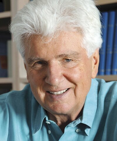 Günther Blobel (1936-2018)